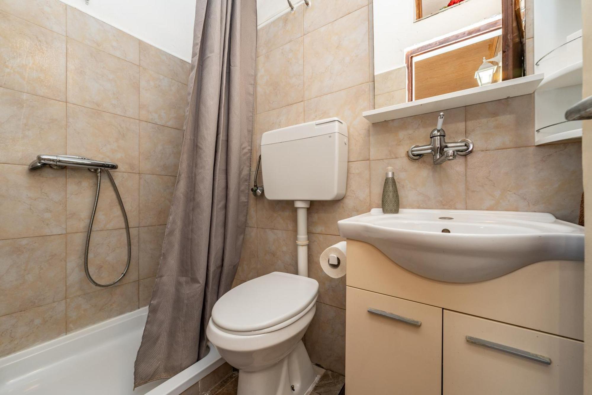 Apartmani Prpic Вир Екстер'єр фото