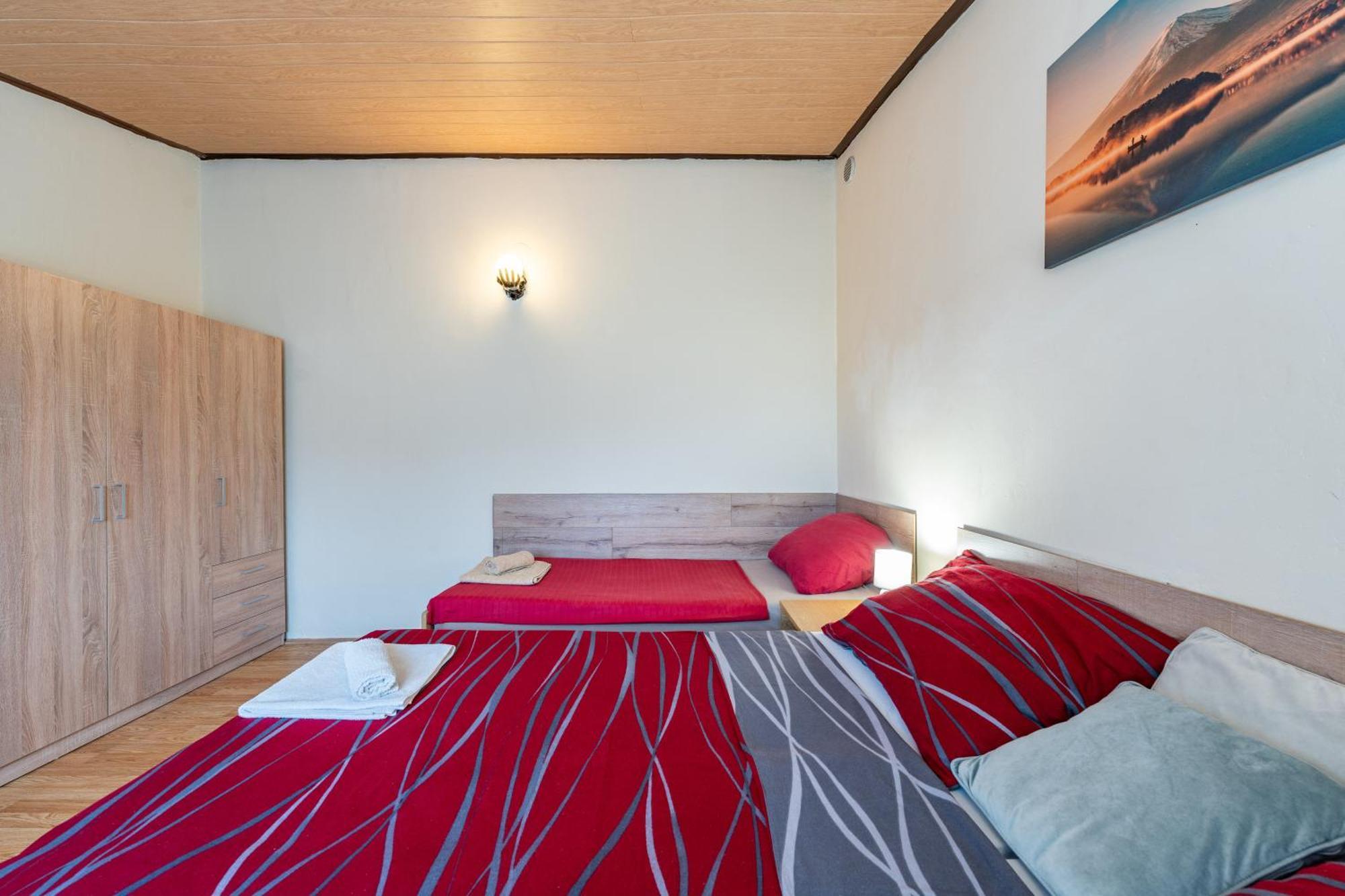 Apartmani Prpic Вир Екстер'єр фото