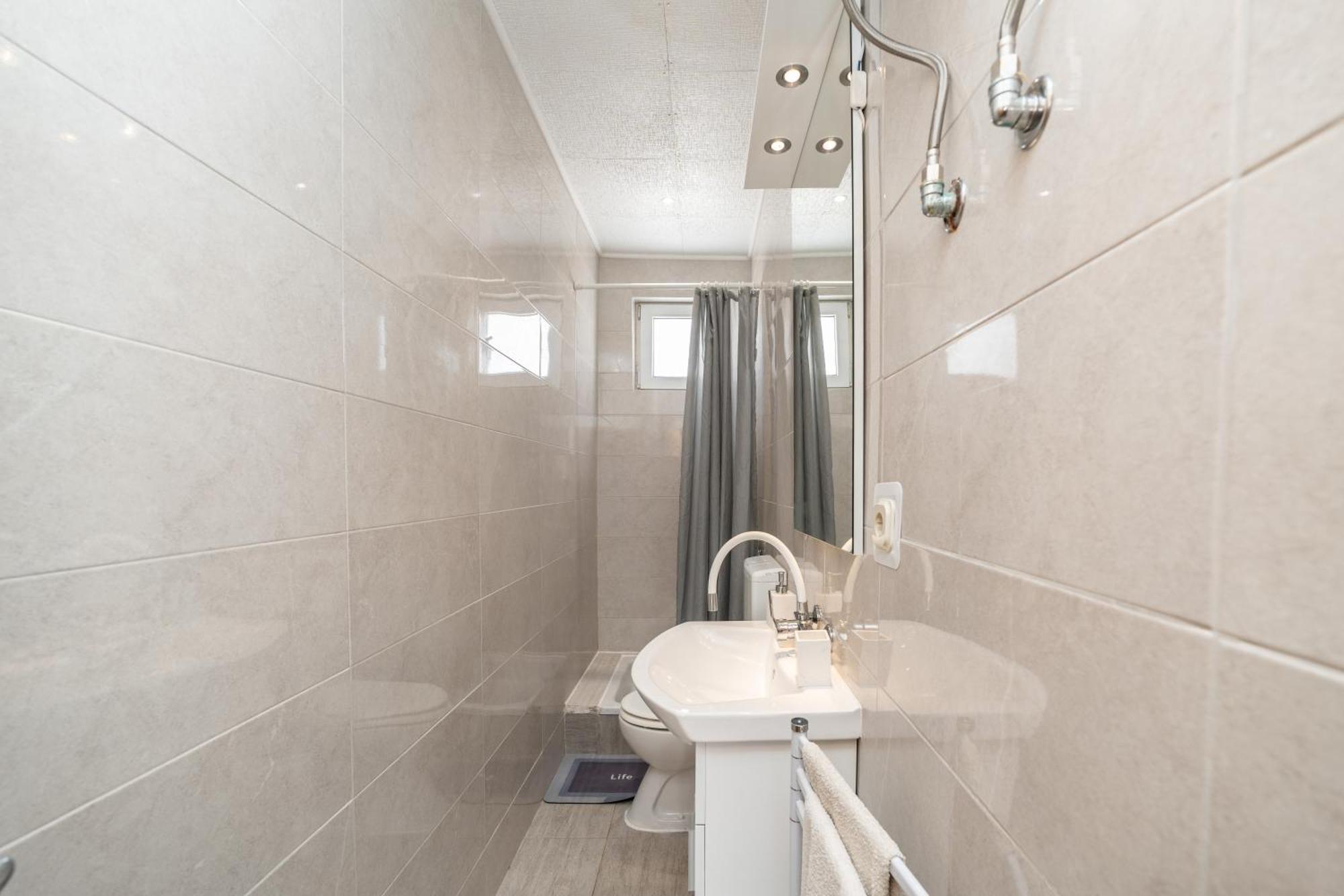 Apartmani Prpic Вир Екстер'єр фото