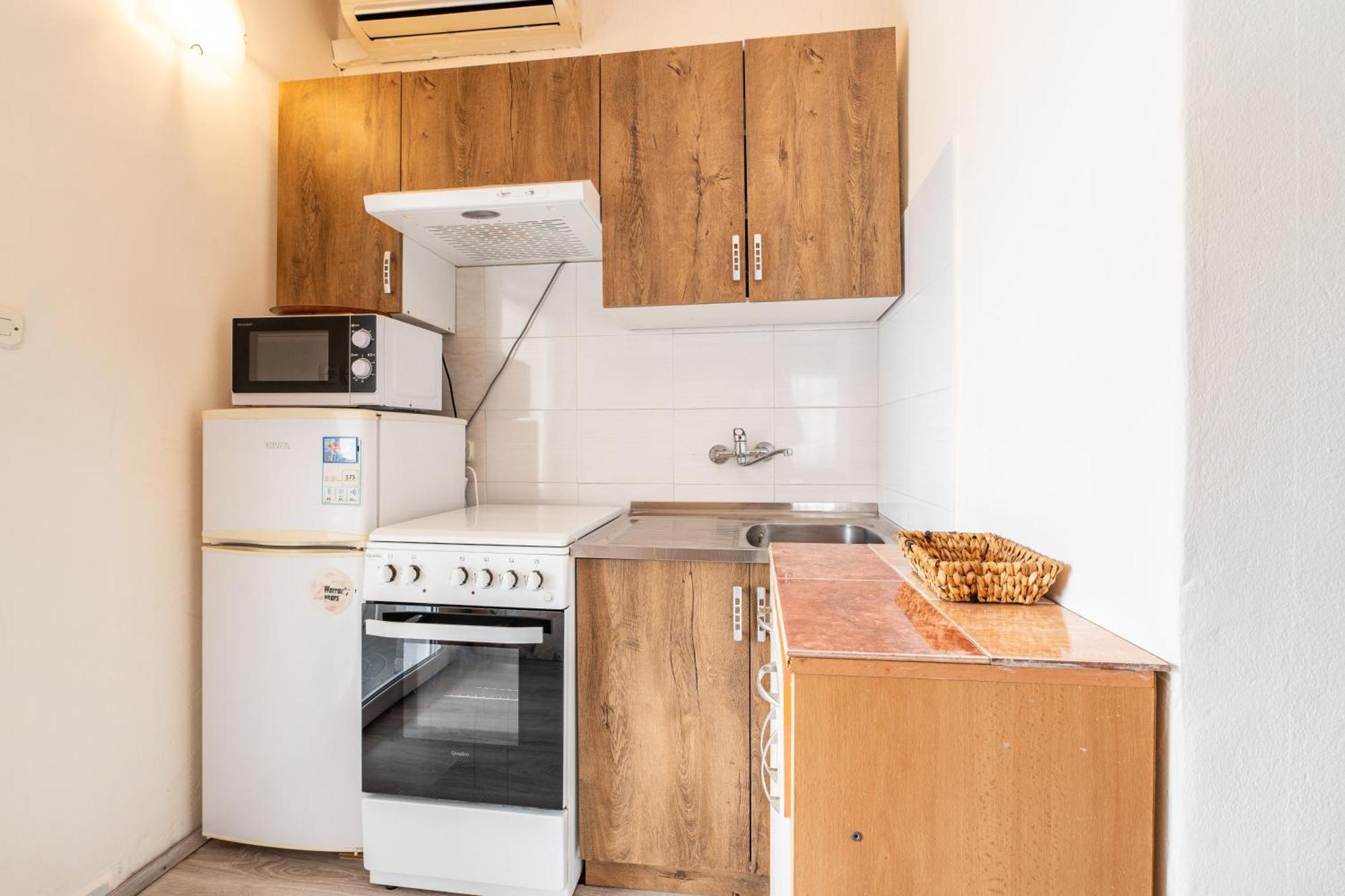 Apartmani Prpic Вир Екстер'єр фото