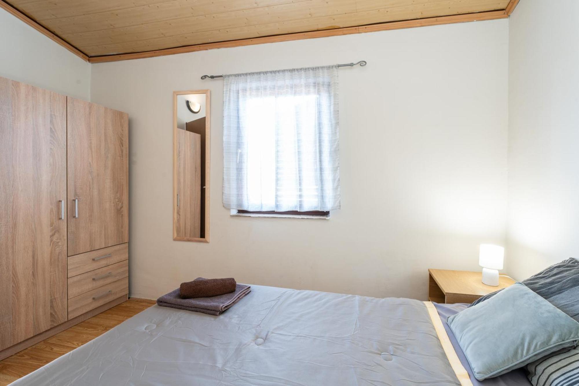 Apartmani Prpic Вир Екстер'єр фото