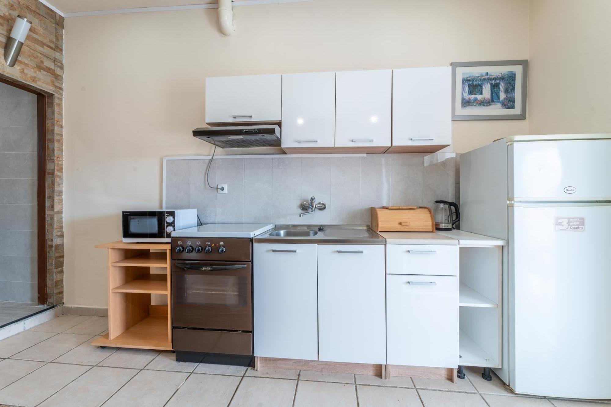 Apartmani Prpic Вир Екстер'єр фото