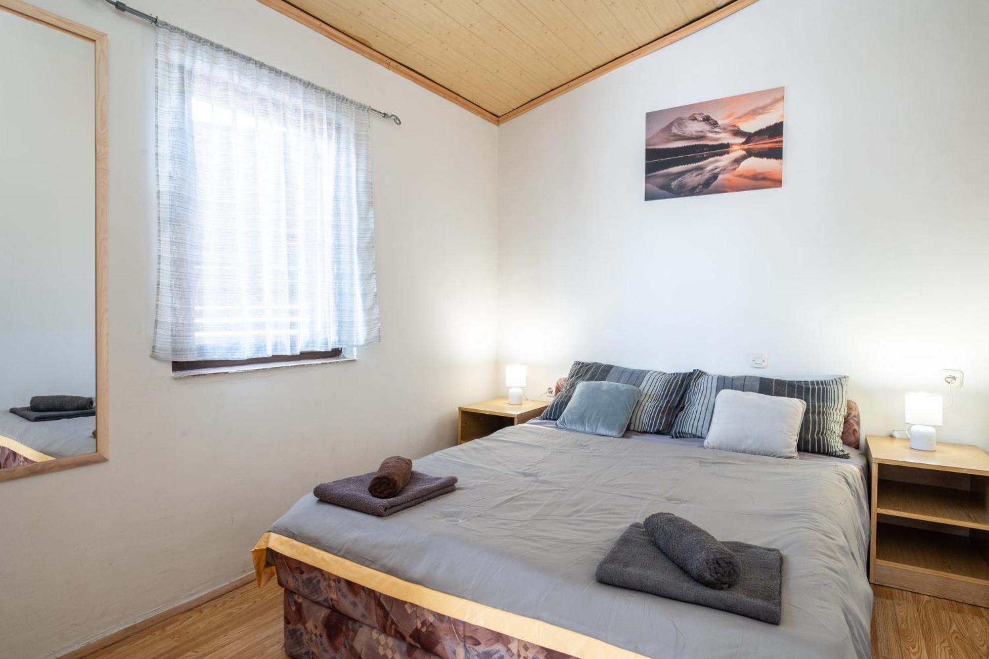 Apartmani Prpic Вир Екстер'єр фото