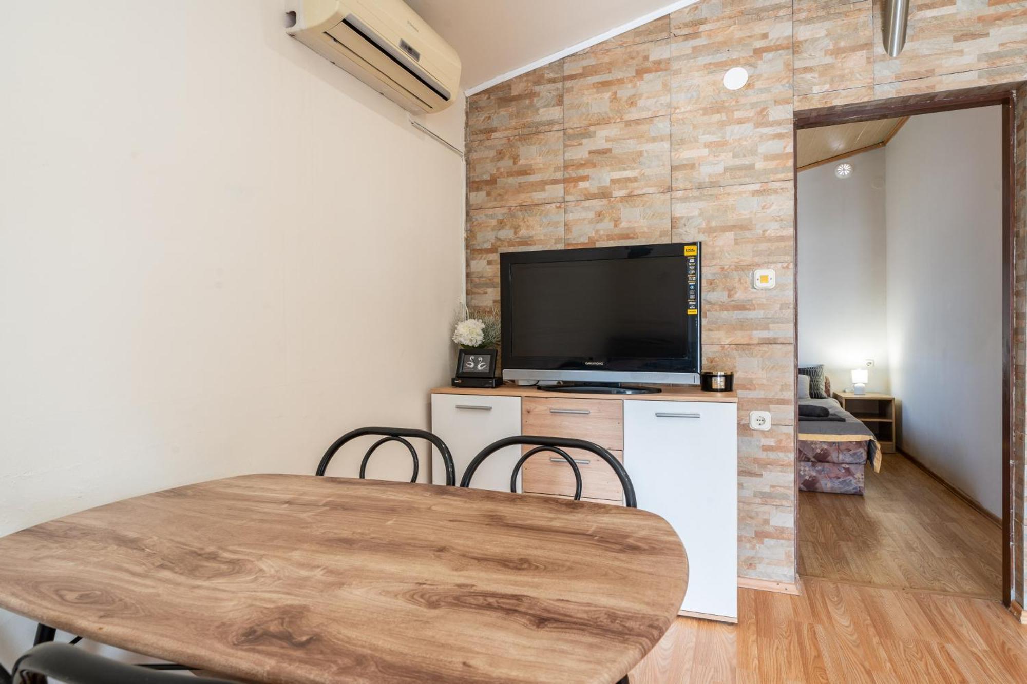 Apartmani Prpic Вир Екстер'єр фото