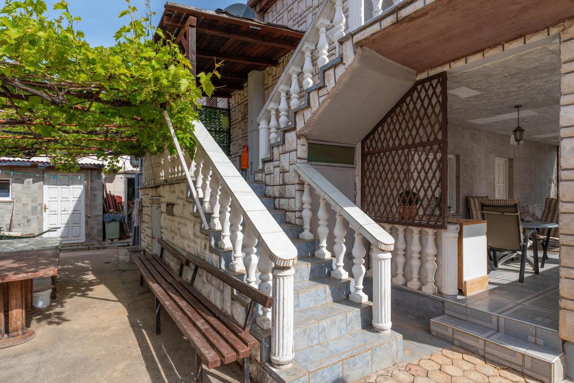 Apartmani Prpic Вир Екстер'єр фото