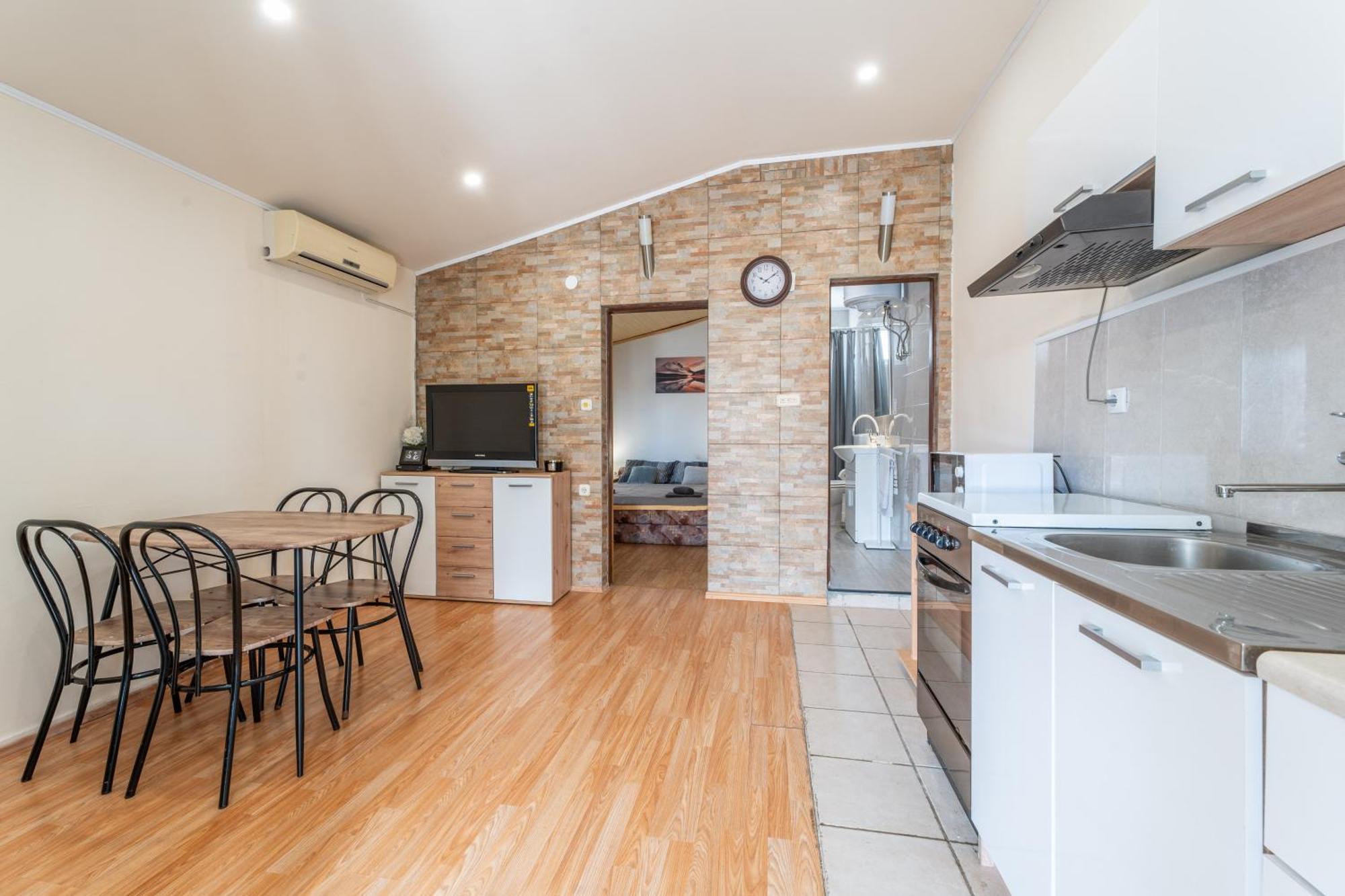 Apartmani Prpic Вир Екстер'єр фото