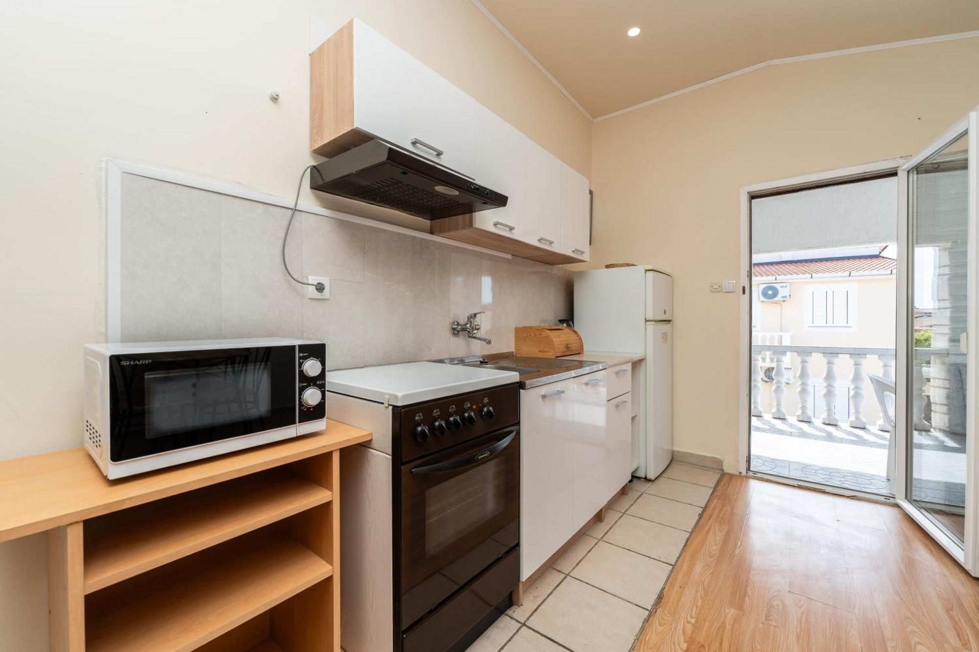 Apartmani Prpic Вир Екстер'єр фото
